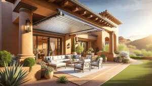 Read more about the article Maximize Your Outdoor Comfort: The Ultimate Guide to Patio Covers with Retractable Awnings