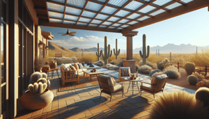 Read more about the article Transform Your Patio with Durable Polycarbonate Cover Solutions