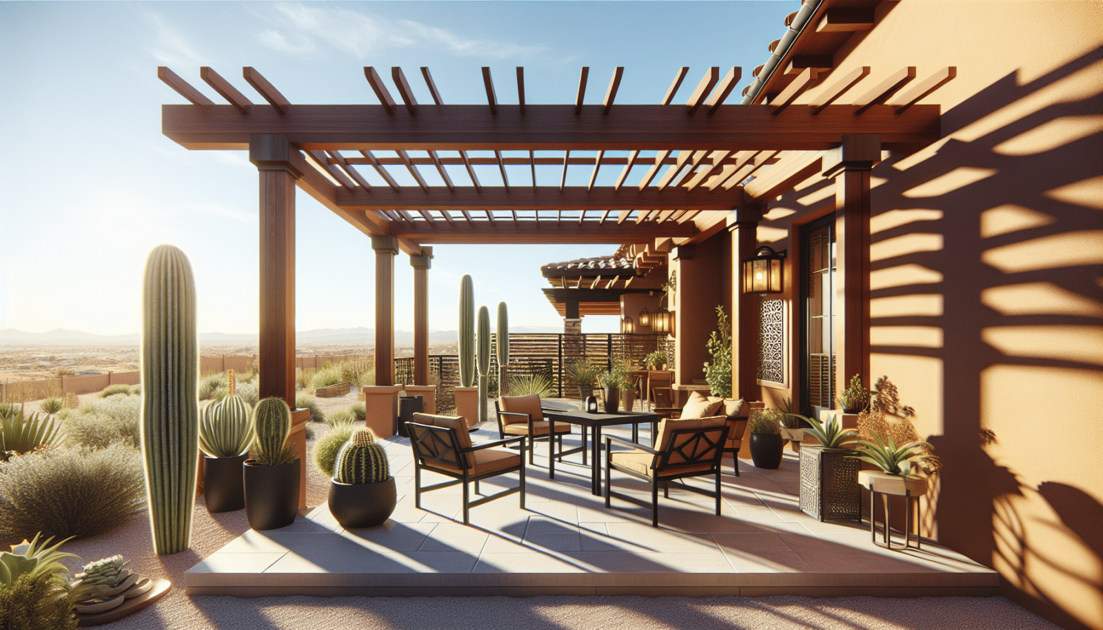 You are currently viewing Alumawood Pergola Materials: Durability and Design Combined