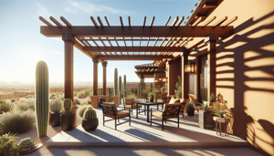 Read more about the article Alumawood Pergola Materials: Durability and Design Combined