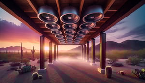 Read more about the article Transform Your Carport with Efficient Cooling Fans