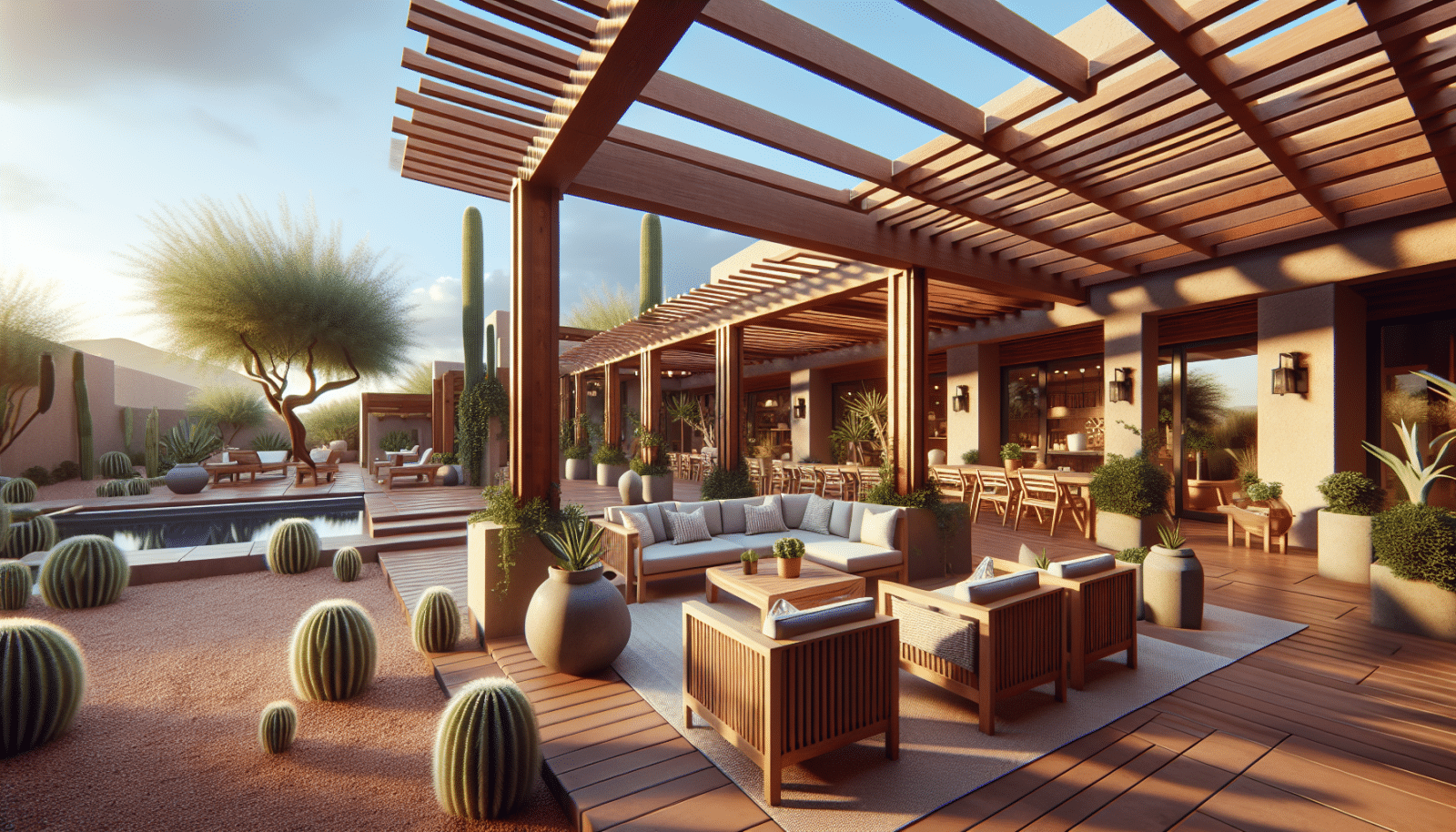 You are currently viewing The Most Popular Alumawood Pergola Colors in 2023