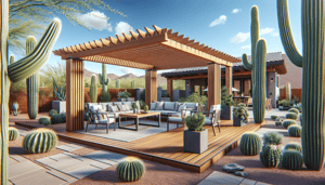 Read more about the article Alumawood Pergola Kits: The Durable Choice for Outdoor Living