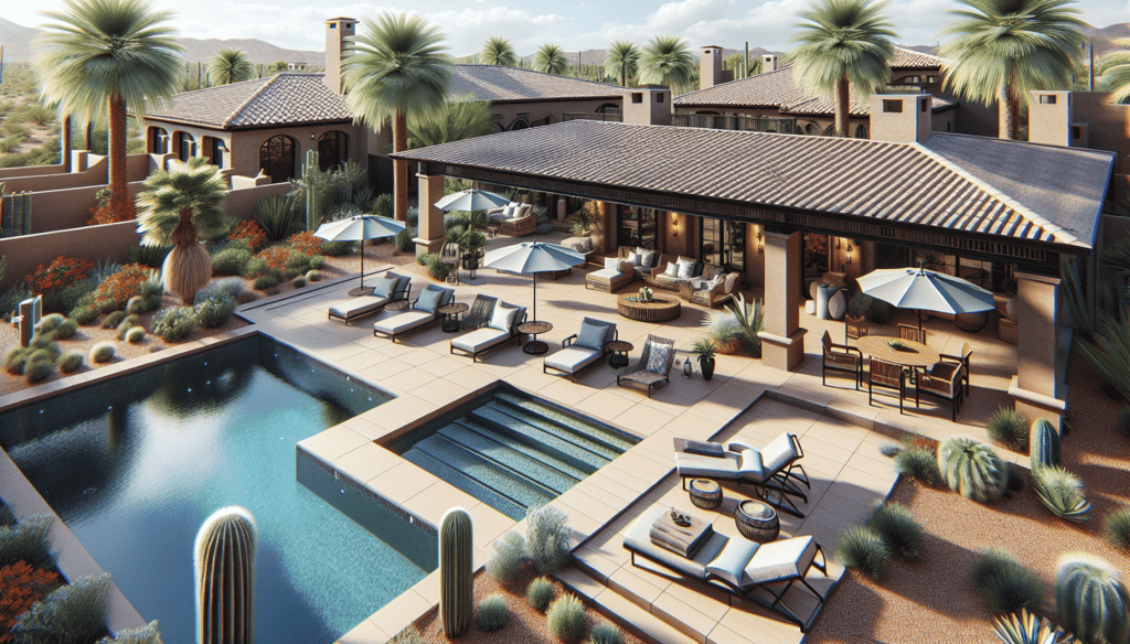 Read more about the article How to Create a Cool and Comfortable Pool Area with Shades