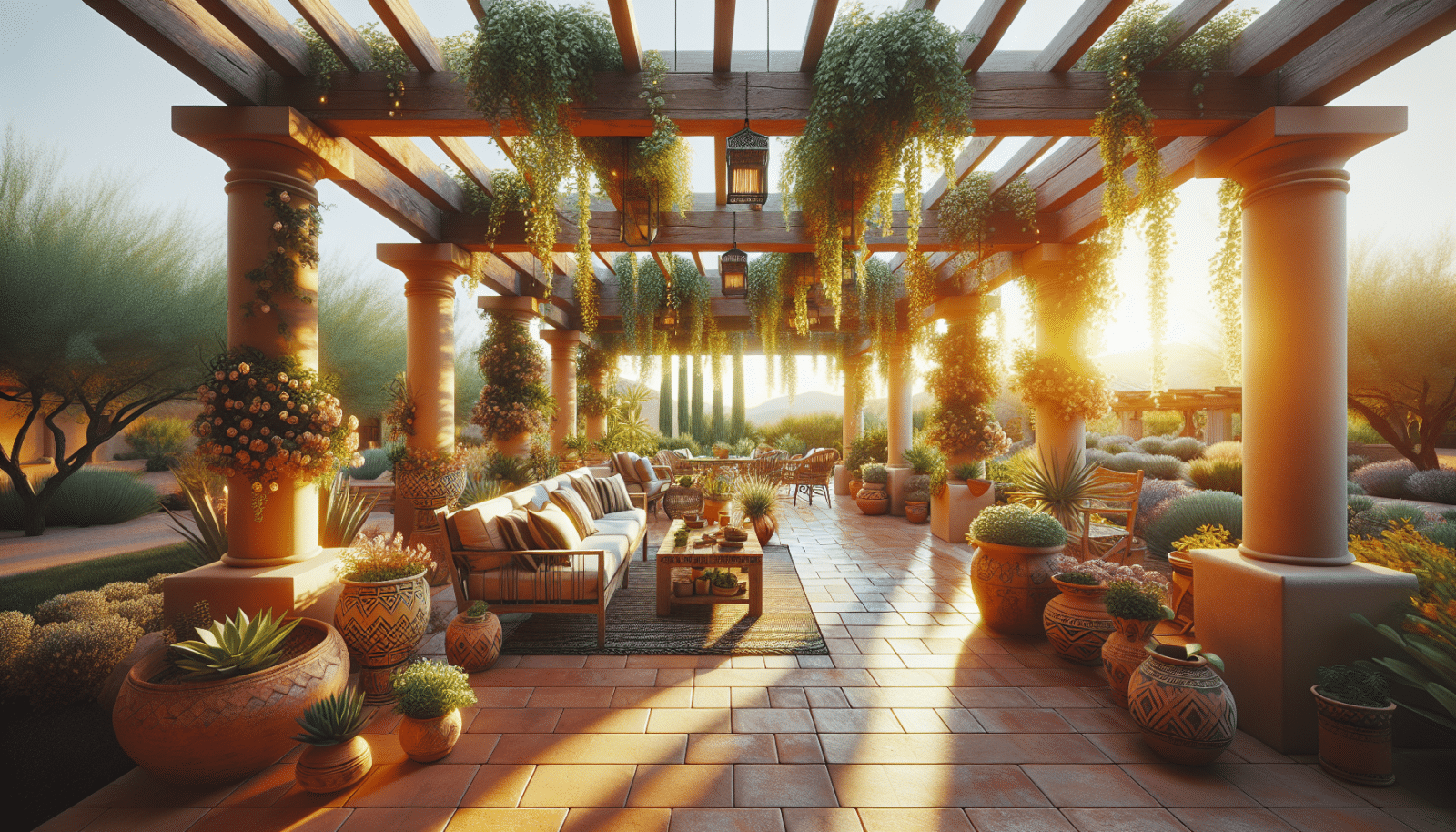 You are currently viewing 10 Best Vines to Enhance Your Pergola with Natural Beauty