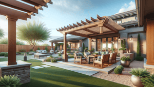 Read more about the article Choosing the Perfect Color for Your Alumawood Pergola