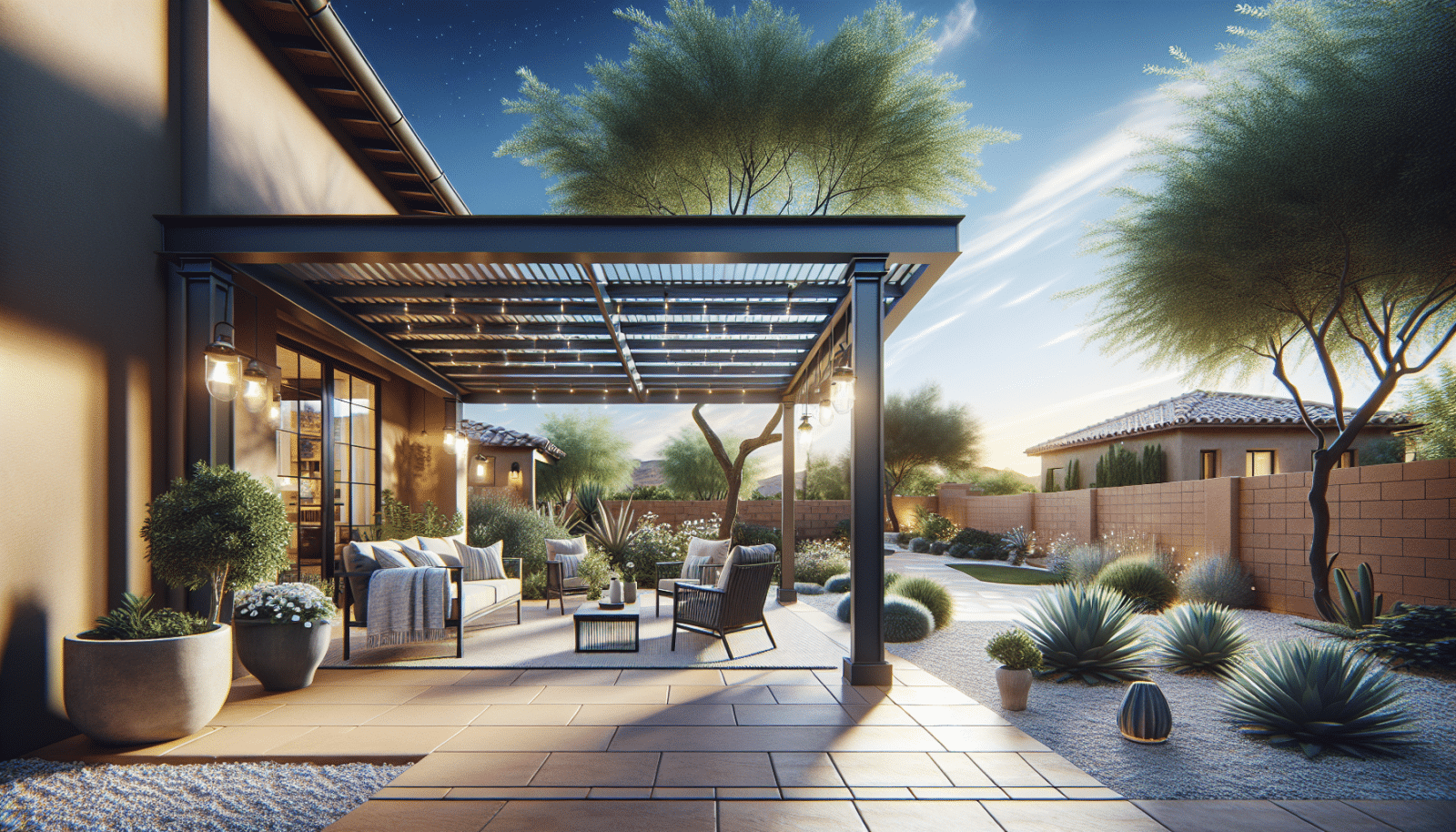 You are currently viewing Enhance Your Outdoor Space: Best Freestanding Patio Covers of 2023