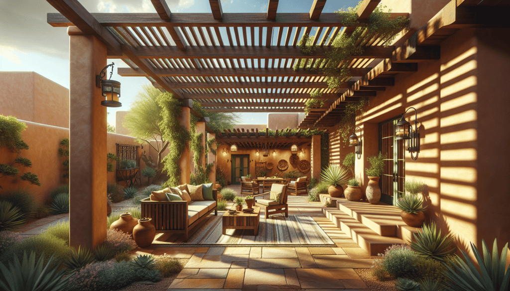 Read more about the article Transform Your Outdoor Space: Patio Roof Cover Ideas