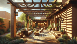 Read more about the article Transform Your Outdoor Space: Patio Roof Cover Ideas