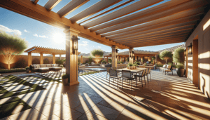 Read more about the article 10 Reasons to Choose Alumawood Pergola Kits for Your Outdoor Space