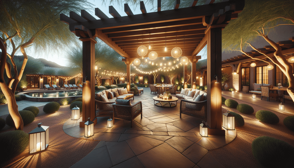 Read more about the article Illuminate Your Outdoor Space: Pergola Lighting Ideas for Every Style