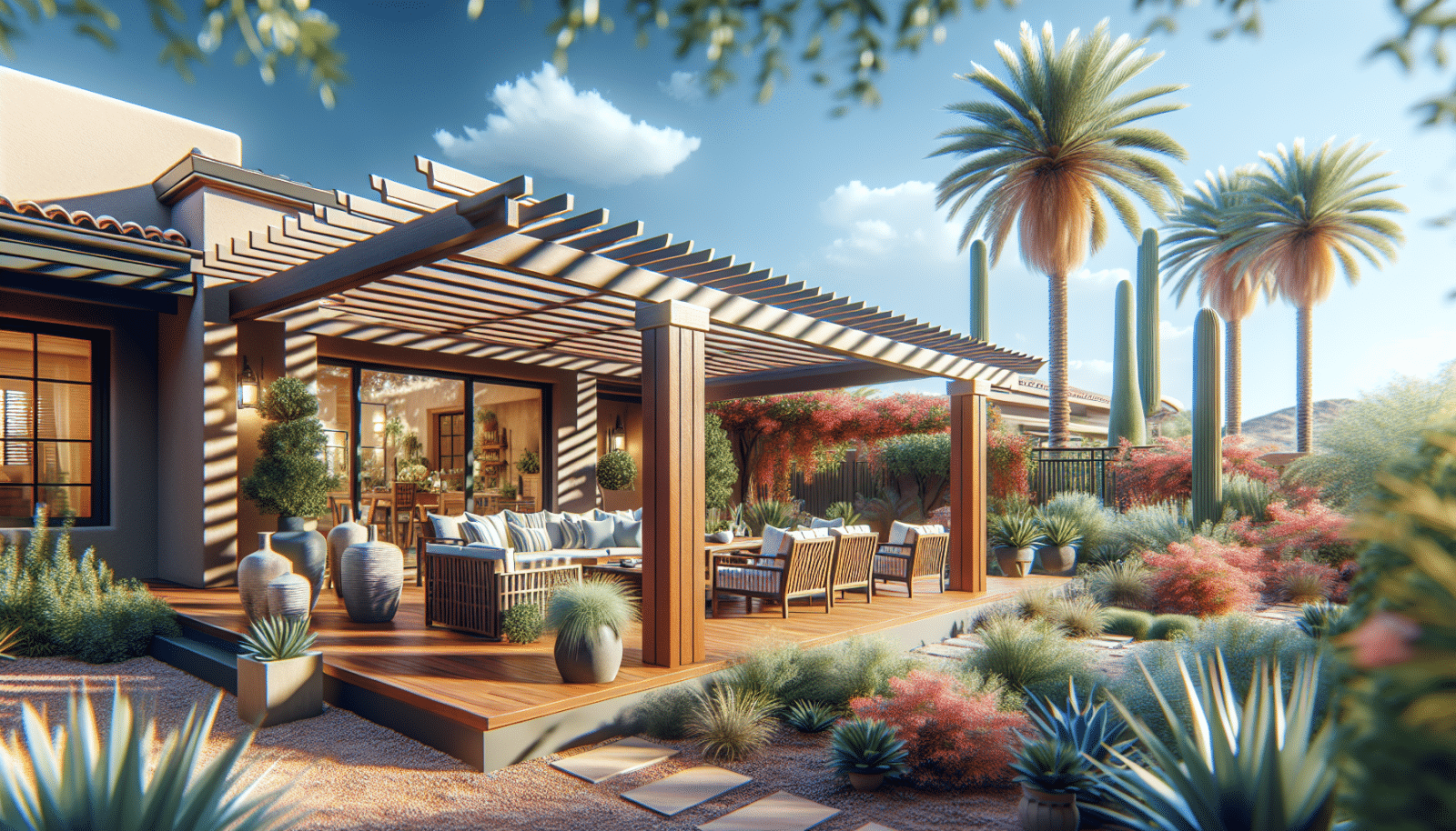 You are currently viewing Boost Your Backyard Aesthetic with These Alumawood Pergola Colors