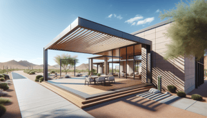 Read more about the article Innovative Carport Canopy Designs for Modern Homes