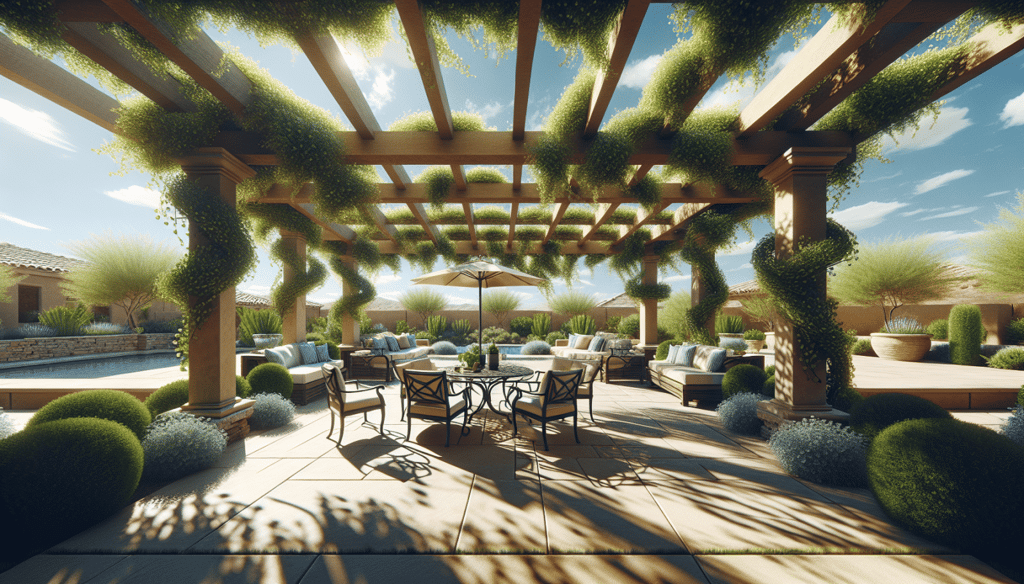 Read more about the article Climbing to New Heights: Pergola Vines for Shade and Splendor