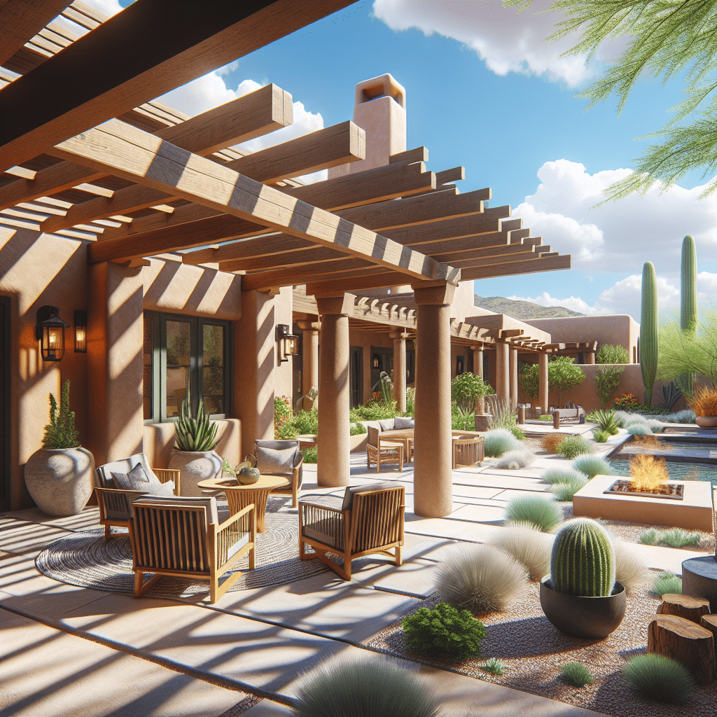 Read more about the article How to Select the Right Alumawood Pergola Color for Your Home