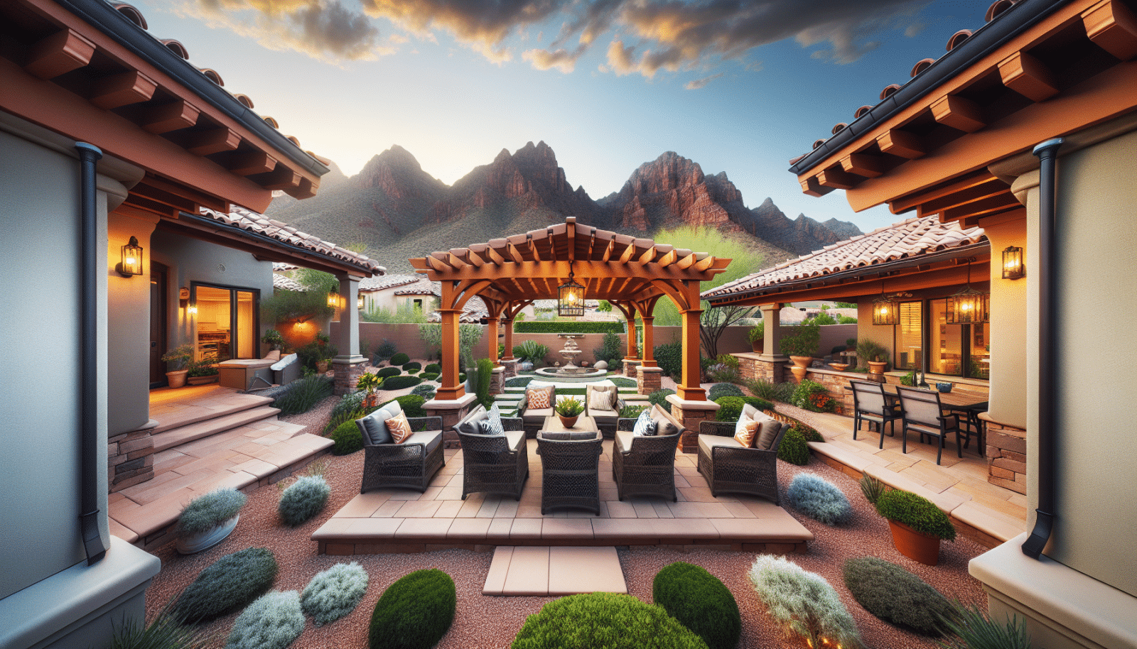 You are currently viewing How to Enhance Your Home’s Value with an Elegant Patio Pergola