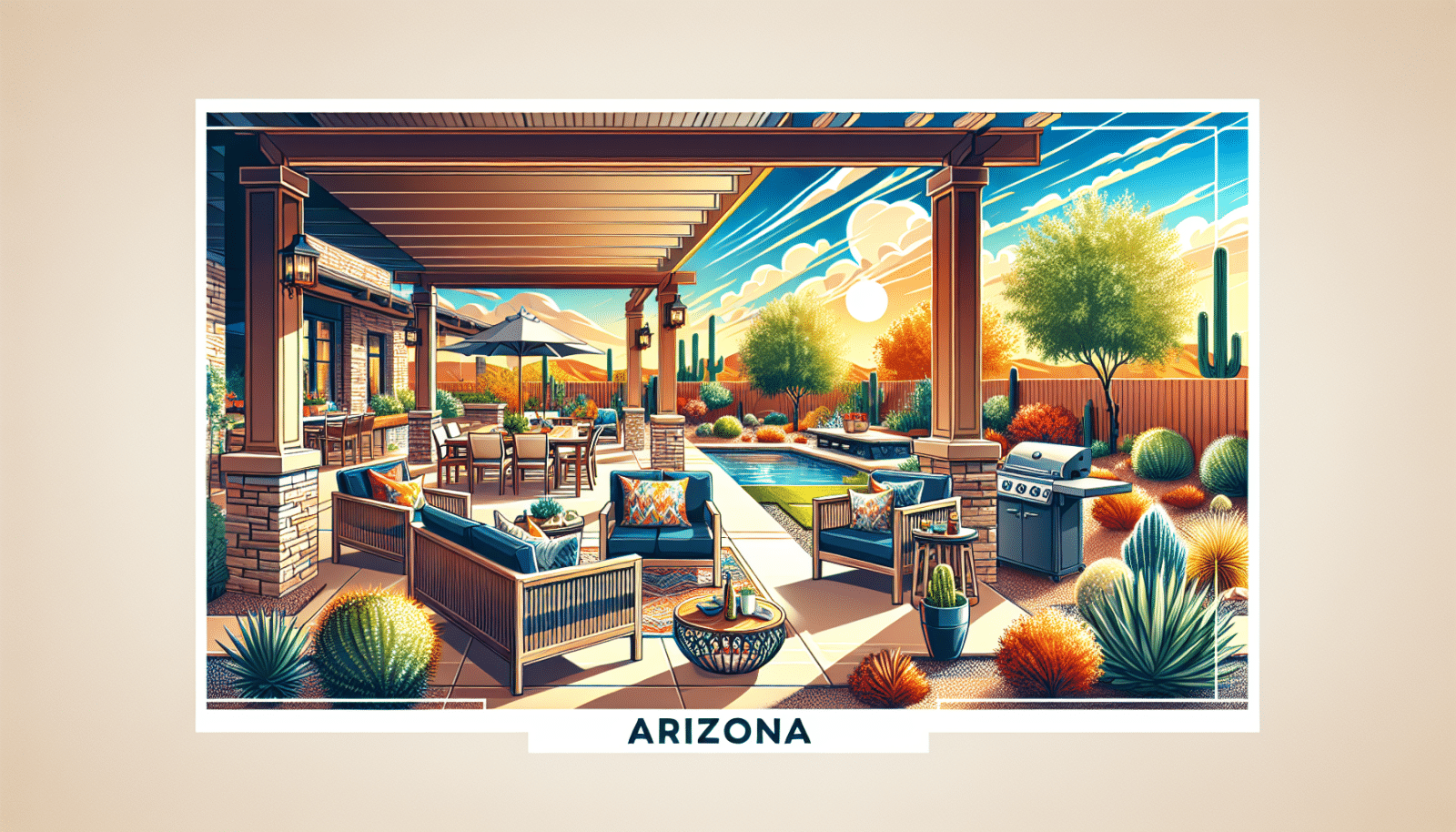 You are currently viewing Inspiring Patio Cover Ideas for Every Home