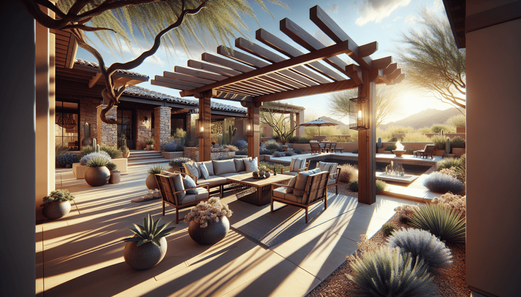 Read more about the article Transform Your Outdoor Space with These Stunning Patio Pergola Ideas