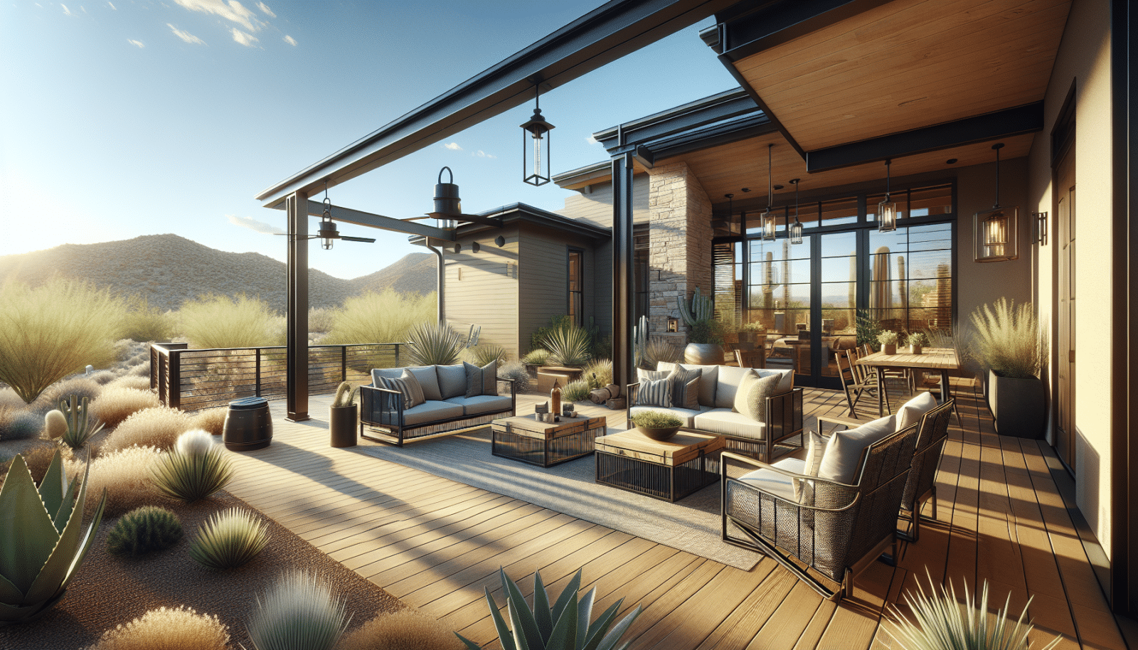 You are currently viewing Weather-Resistant Patio Cover Materials: A Comprehensive Guide