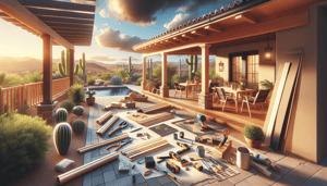 Read more about the article Step-by-Step Patio Cover Installation: From Planning to Perfection