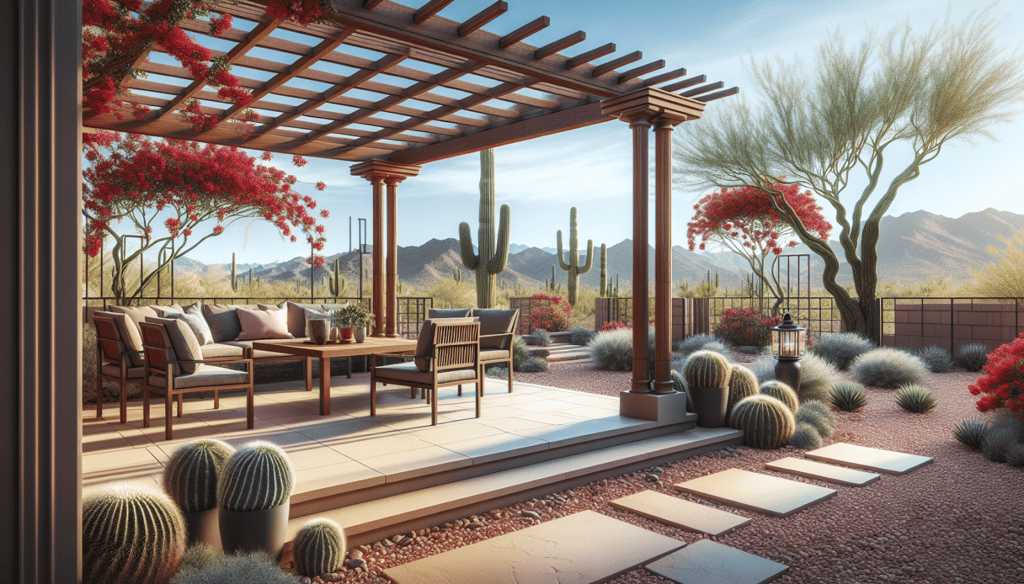 Read more about the article 10 Creative Ways to Enhance Pergola Privacy for Your Outdoor Oasis