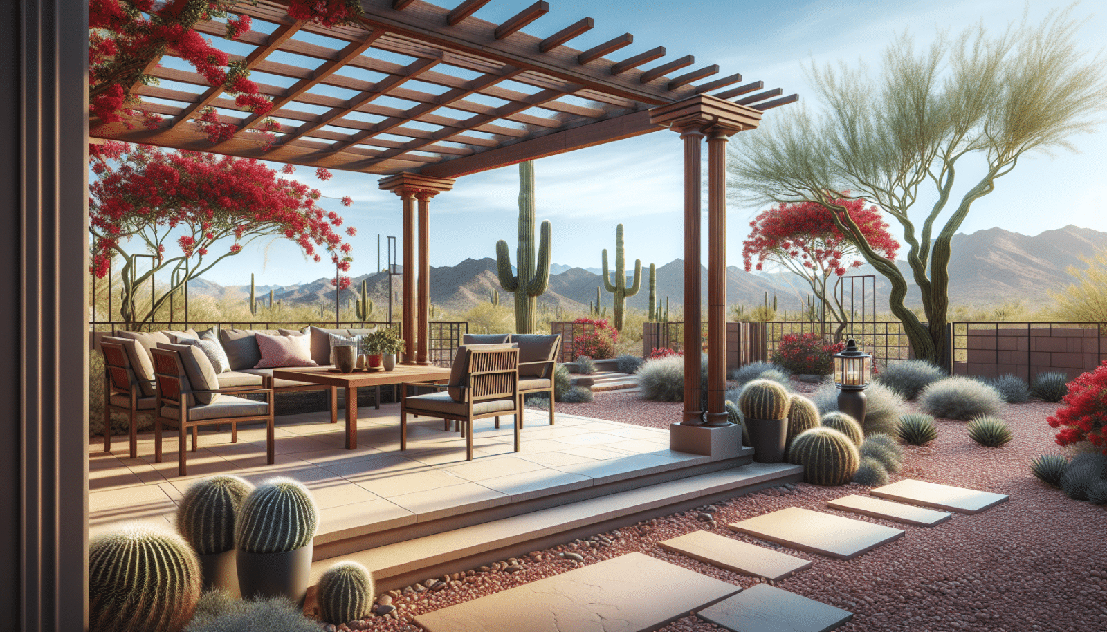 You are currently viewing 10 Creative Ways to Enhance Pergola Privacy for Your Outdoor Oasis