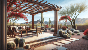 Read more about the article 10 Creative Ways to Enhance Pergola Privacy for Your Outdoor Oasis
