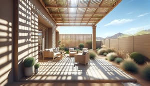 Read more about the article Why Alumawood Lattice Covers Are the Perfect Addition to Your Backyard