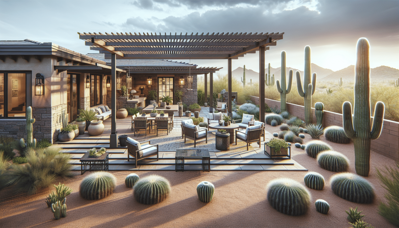 You are currently viewing Transform Your Backyard with These Innovative Patio Cover Ideas