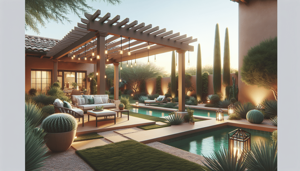 Read more about the article The Secret to Achieving Perfect Pergola Privacy for Any Garden