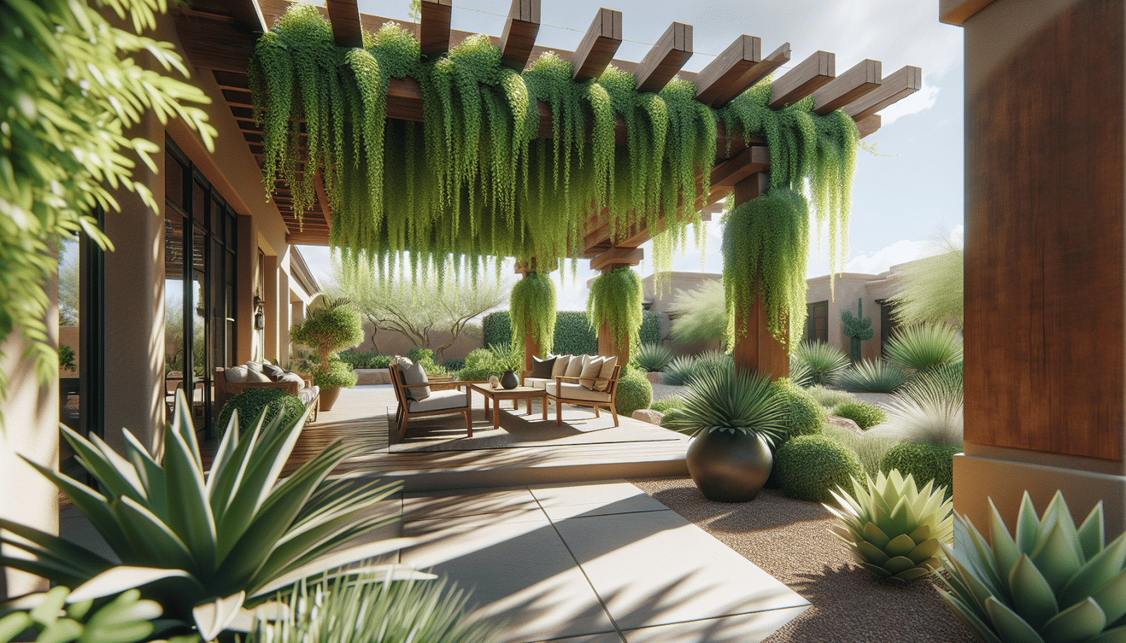 You are currently viewing Create a Living Canopy: Perfect Vines for Your Pergola