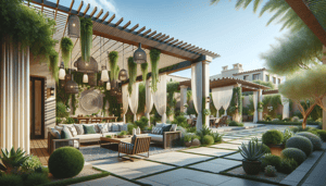 Read more about the article Transform Your Backyard: Ultimate Guide to Pergola Privacy Solutions