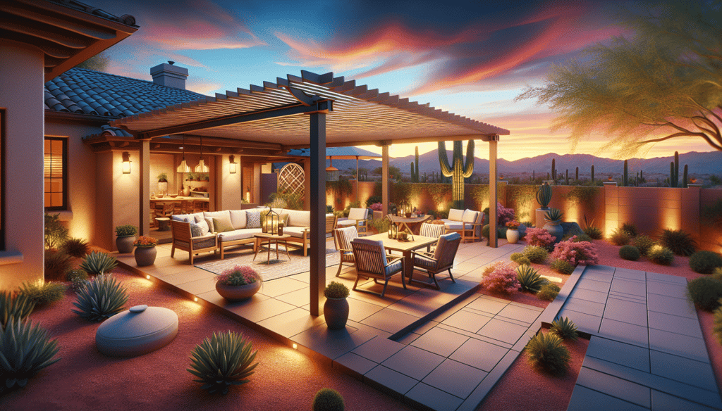 Read more about the article How to Choose the Perfect Patio Cover Plan for Your Home