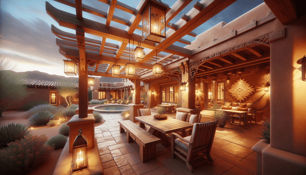 Read more about the article The Ultimate Guide to Choosing the Perfect Pergola Lighting