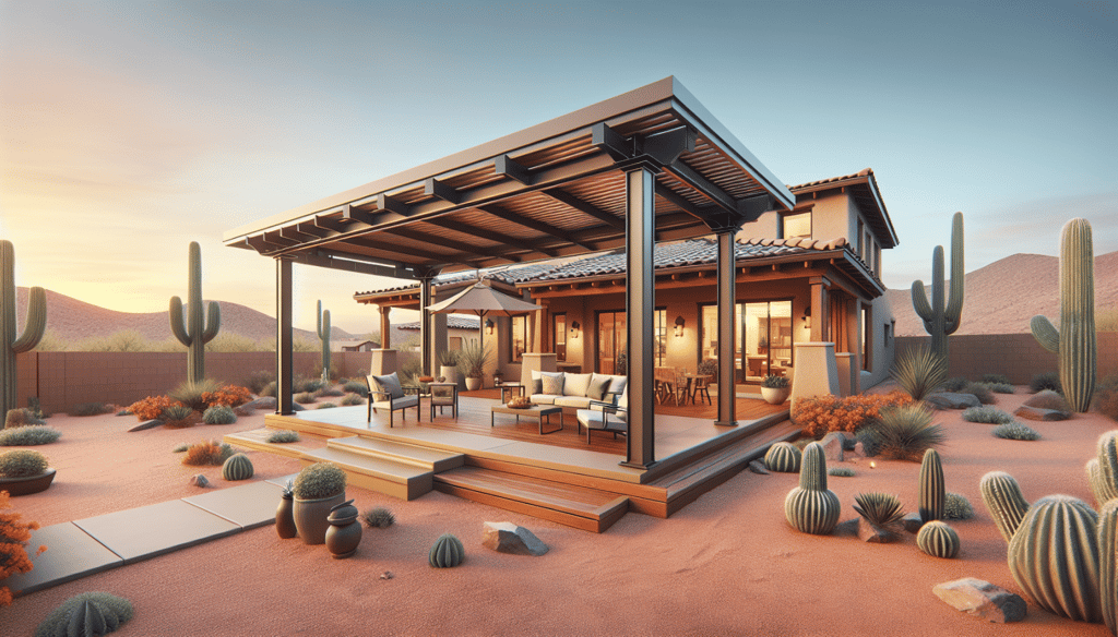 Read more about the article How to Choose the Perfect Freestanding Patio Cover for Your Home