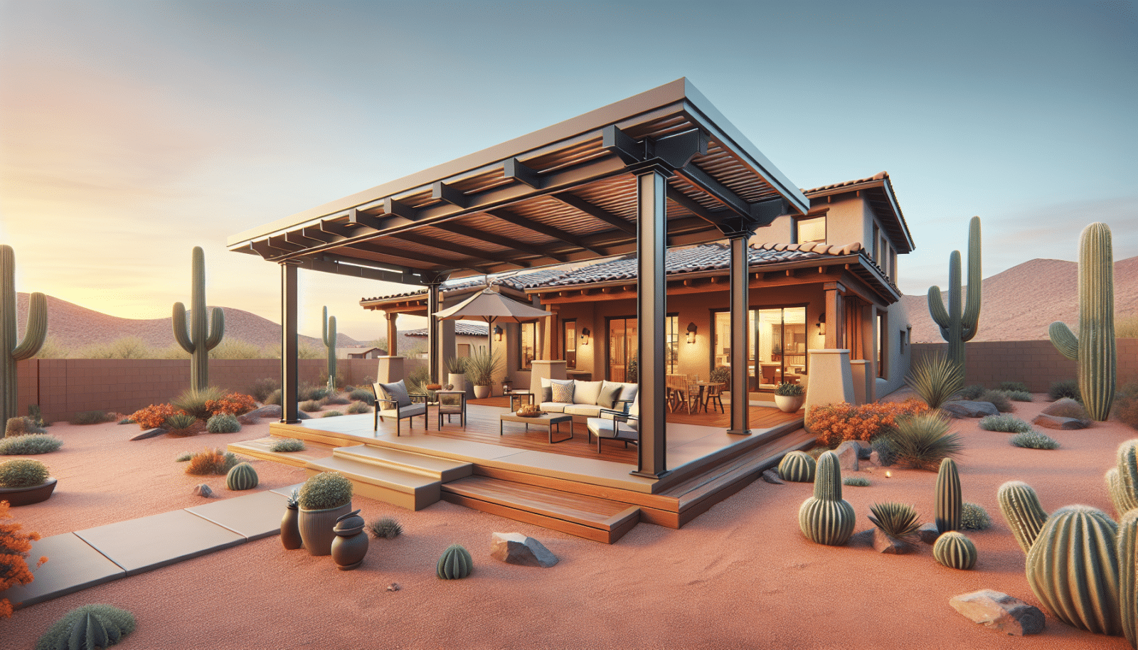 You are currently viewing How to Choose the Perfect Freestanding Patio Cover for Your Home