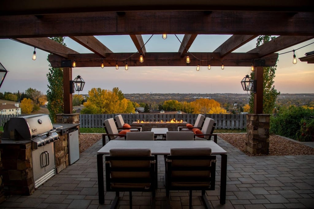 Read more about the article Benefits of Installing A Pergola in Your Home
