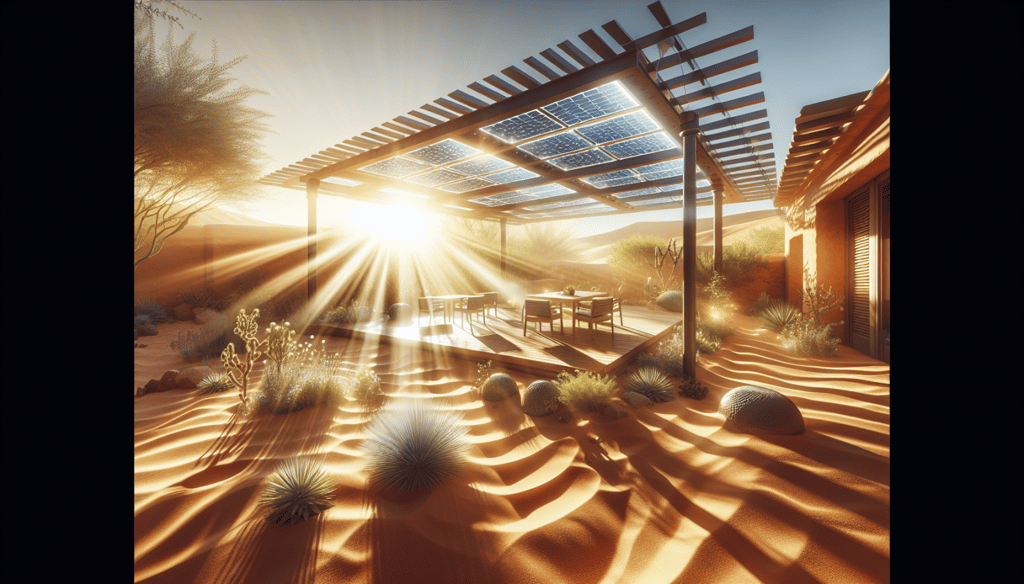 Read more about the article Transform Your Patio into a Power Plant with Solar Panel Covers