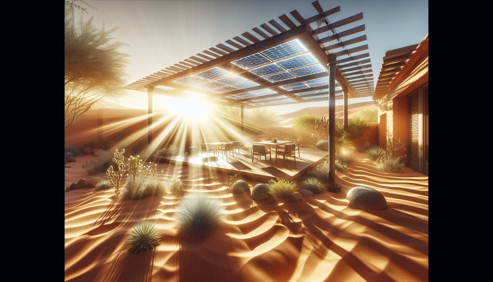 You are currently viewing Transform Your Patio into a Power Plant with Solar Panel Covers