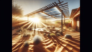 Read more about the article Transform Your Patio into a Power Plant with Solar Panel Covers