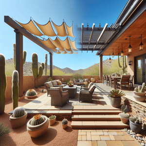 Read more about the article Transform Your Patio: Easy and Affordable DIY Cover Projects