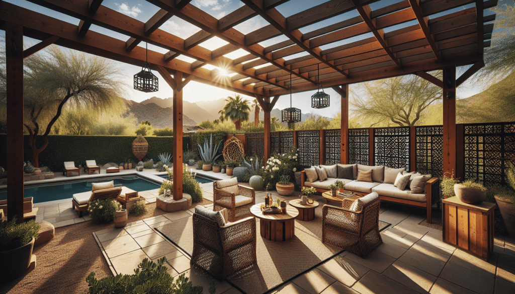 Read more about the article Exploring the Benefits of Alumawood Lattice Covers for Outdoor Spaces