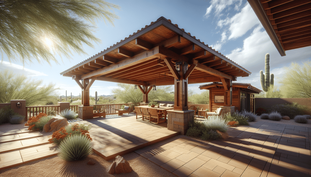 Read more about the article Maximizing Durability: Tips for Maintaining Your Wooden Carport Cover