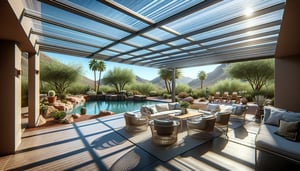Read more about the article Why Polycarbonate Patio Covers are a Game-Changer for Outdoor Spaces