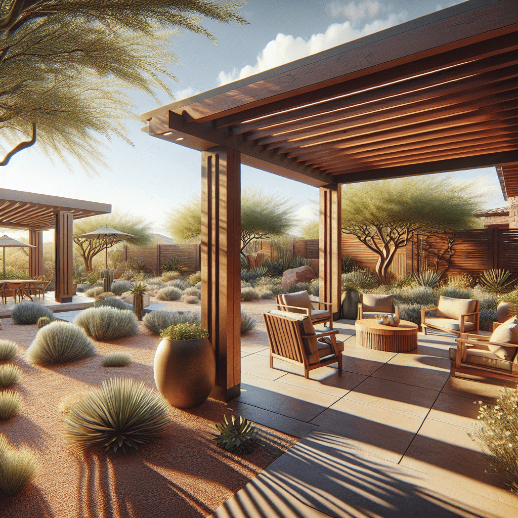 Read more about the article Transforming Your Outdoor Space with Stylish Wooden Carport Covers