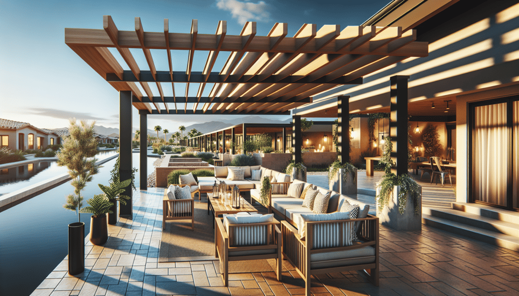 Read more about the article The Ultimate Guide to Alumawood Pergolas: Styles and Benefits