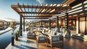 Read more about the article The Ultimate Guide to Alumawood Pergolas: Styles and Benefits