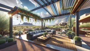 Read more about the article Maximize Your Outdoor Comfort with These Pergola Shade Ideas