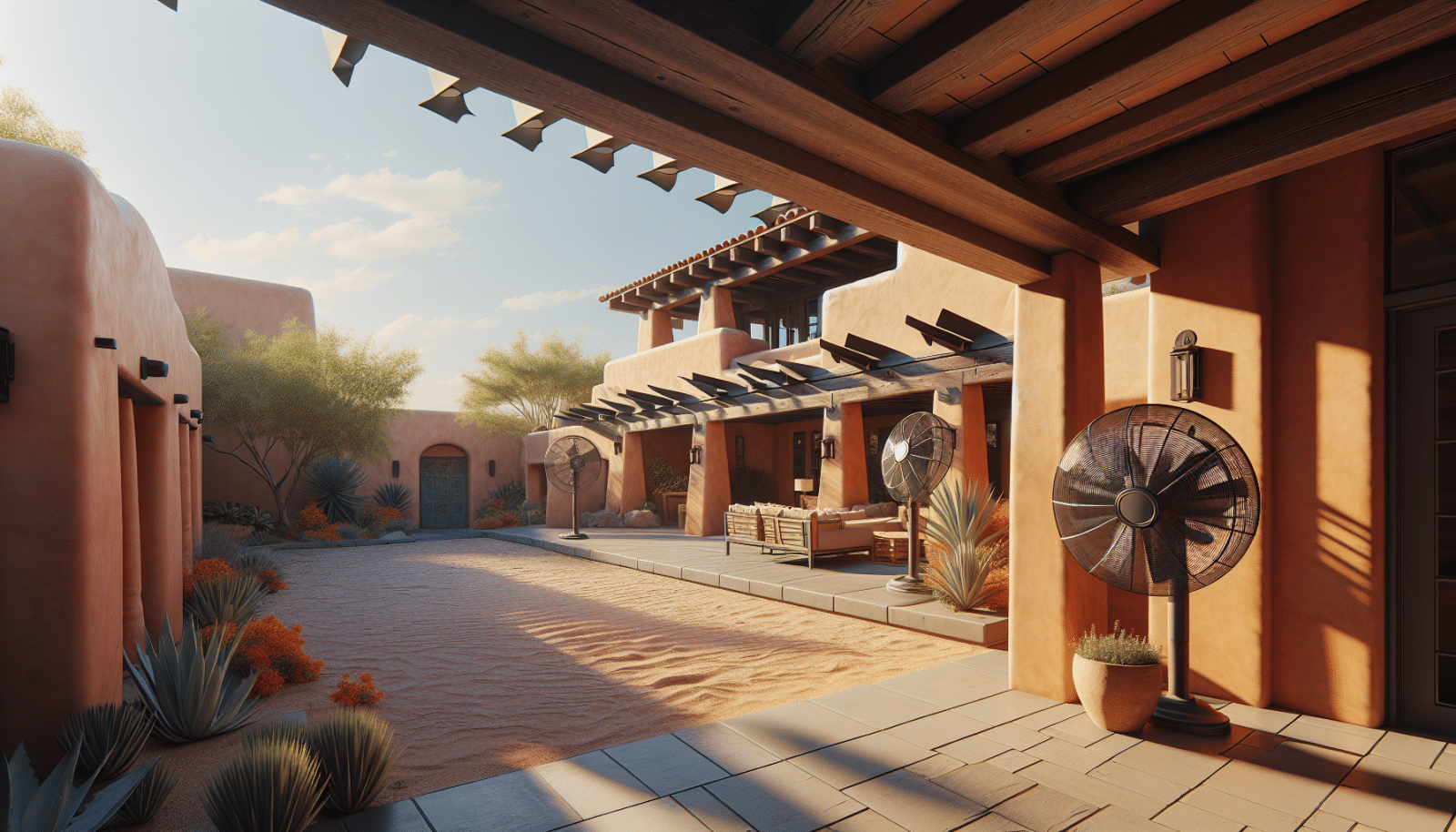 You are currently viewing Why Carports with Fans Are a Must-Have for Every Homeowner