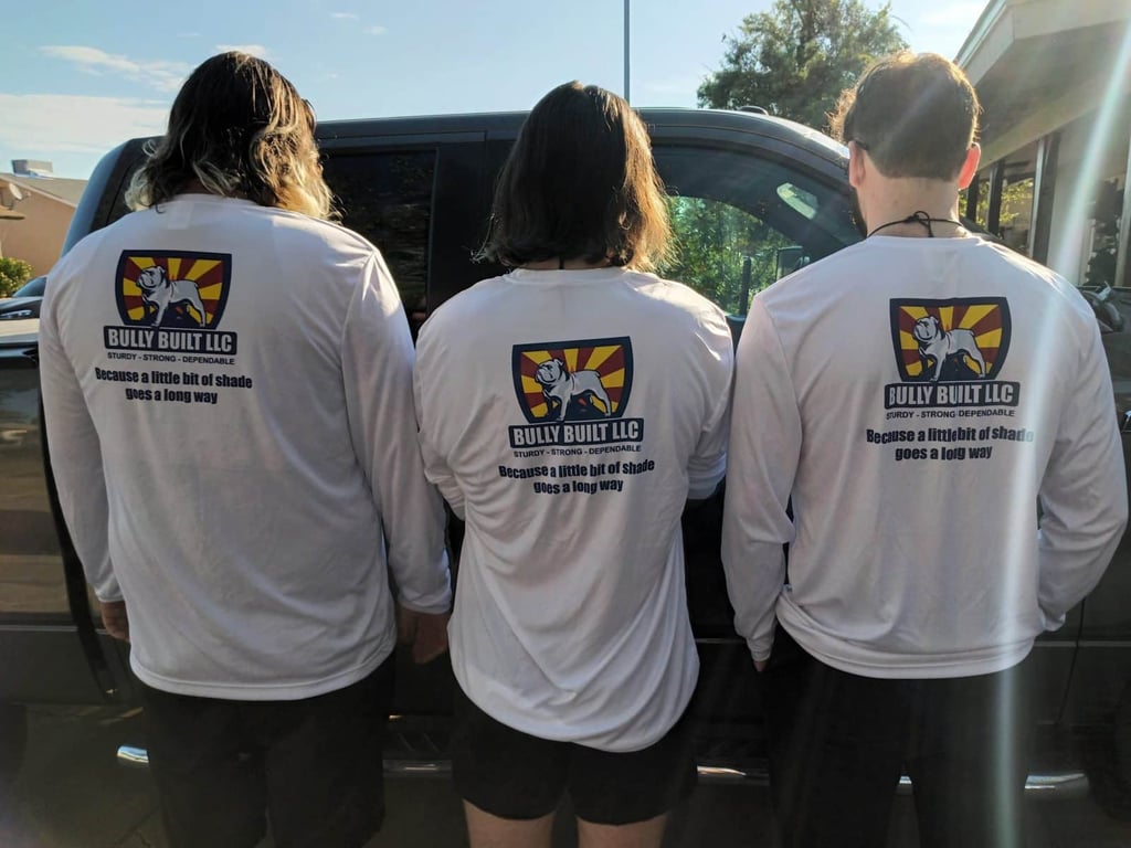 bully built about us